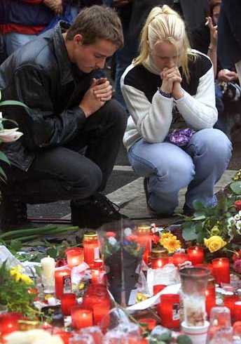911day Memorial Photo - Shapelinks Way Of Life - Photograph Number Thirty-Six