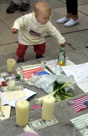 911day Memorial Photographs - Shapelinks Way Of Life - Photo Forty-One