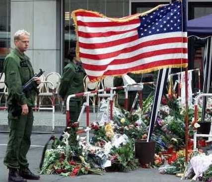 911day Memorial Photographs - Shapelinks Way Of Life - Photograph Number Fifty-Four